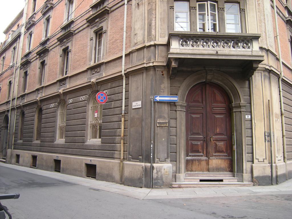 Crocco Hotel Bolonha Exterior foto